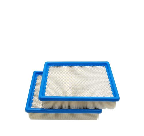 MOWFILL 2 Pack 1015426 Air Filter Replace Club Car 1015426 100-659 B1SB8331 7-08328 Fits 4-Cycle Club Car DS Gas Golf Cart Models 1992 and Up