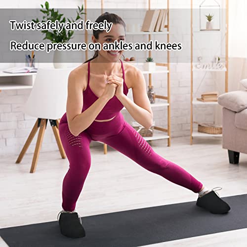 Dance Shoe Covers Sports Socks for Carpet Floors Women's Yoga Socks - 6 Variations