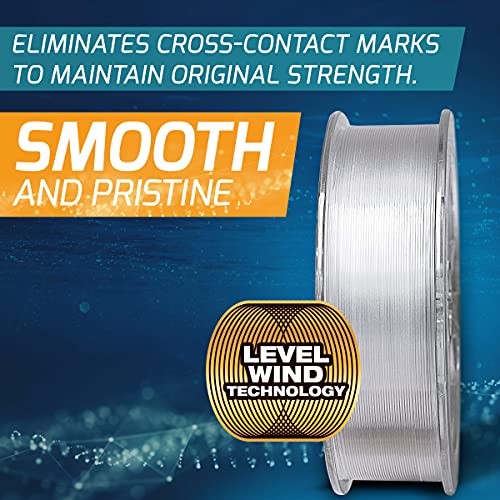 Seaguar Blue Label 60lb 100yd Fluorocarbon Saltwater Fishing Leader Line