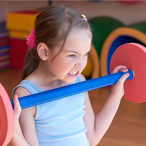 Kids Weight Bench Set - Toddler Exercise Equipment for Strength & Play — Hey! Play!