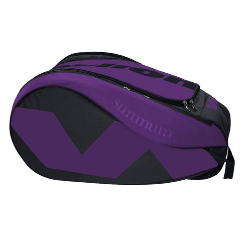 VARLION Summum Padel, Pickleball & Tennis Backpack – 46L / 12.14 Gal Sports Bag for 2 Rackets with Ventilated Shoe Compartment, Multi-Pocket Storage & Durable Premium Design for Court, Gym & Travel