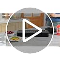 Food Vacuum Sealer Machine with 5 Modes, 65kPa Suction & Built-in Cutter