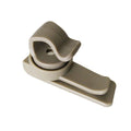 Hanks Surplus Replacement Hydration Pack Quick Connect Drinking Tube Hose Magnetic Clip Holder TAN 499