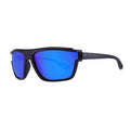 MALIDAK Polarized Sunglasses for Men, Lightweight Sports Sun Glasses with UV Protection for Cycling Driving Fishing