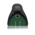 KEENSO Putting Return Machine, Putting Green, Ball Kick Back Putting Mats,Battery‑powered return ball,Practice At Home,Office,Parties