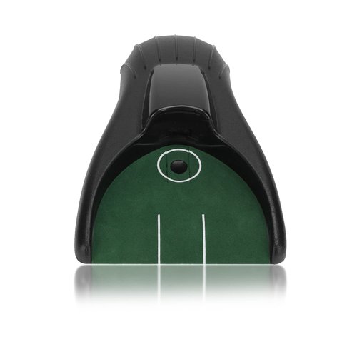 KEENSO Putting Return Machine, Putting Green, Ball Kick Back Putting Mats,Battery‑powered return ball,Practice At Home,Office,Parties
