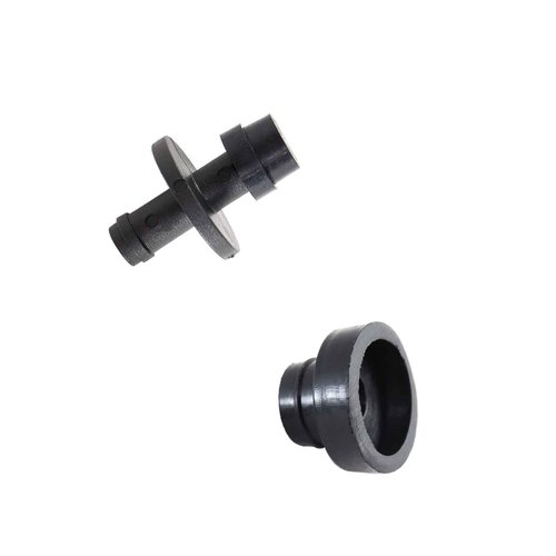Fit for 1982-1989 Yamaha 4-Cycle Gas Golf Cart G1 G9 Fuel Tank Vent Valve and Grommet Kit