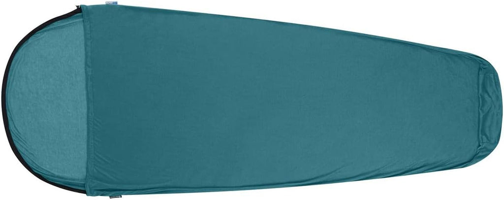 Sea to Summit Coolmax Sleeping Bag Liner - Lightweight Travel Bedding for Comfort & Versatility