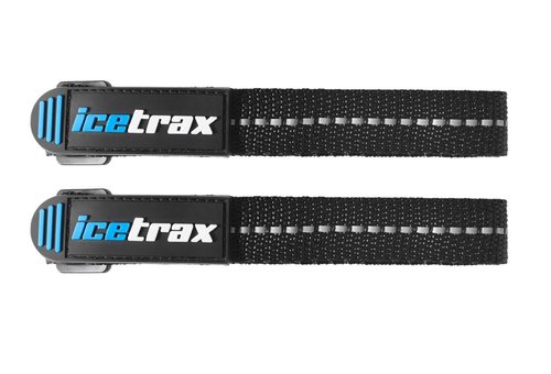 Adjustable Straps for ICETRAX Ice Cleats (L/XL (Men: 9.5-13 / Women: 11+))