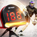 Lacrosse Speed Radar Gun – Hand-Free Shot Speed Measurement for Training & Coaching
