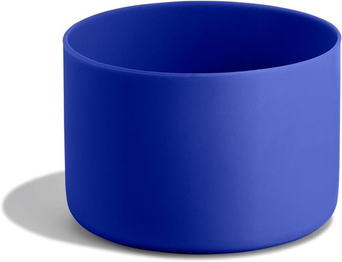 Hydro Flask Bottle Boot - Silicone Bottom Protector Sleeve - Small Capri Blue Accessory