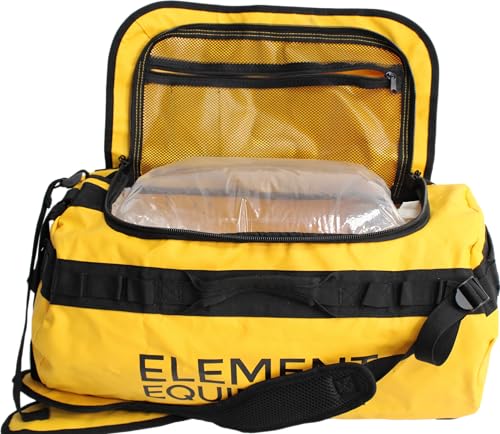 Element Equipment Trailhead Duffel Bag Large 85L Waterproof Shoulder Straps