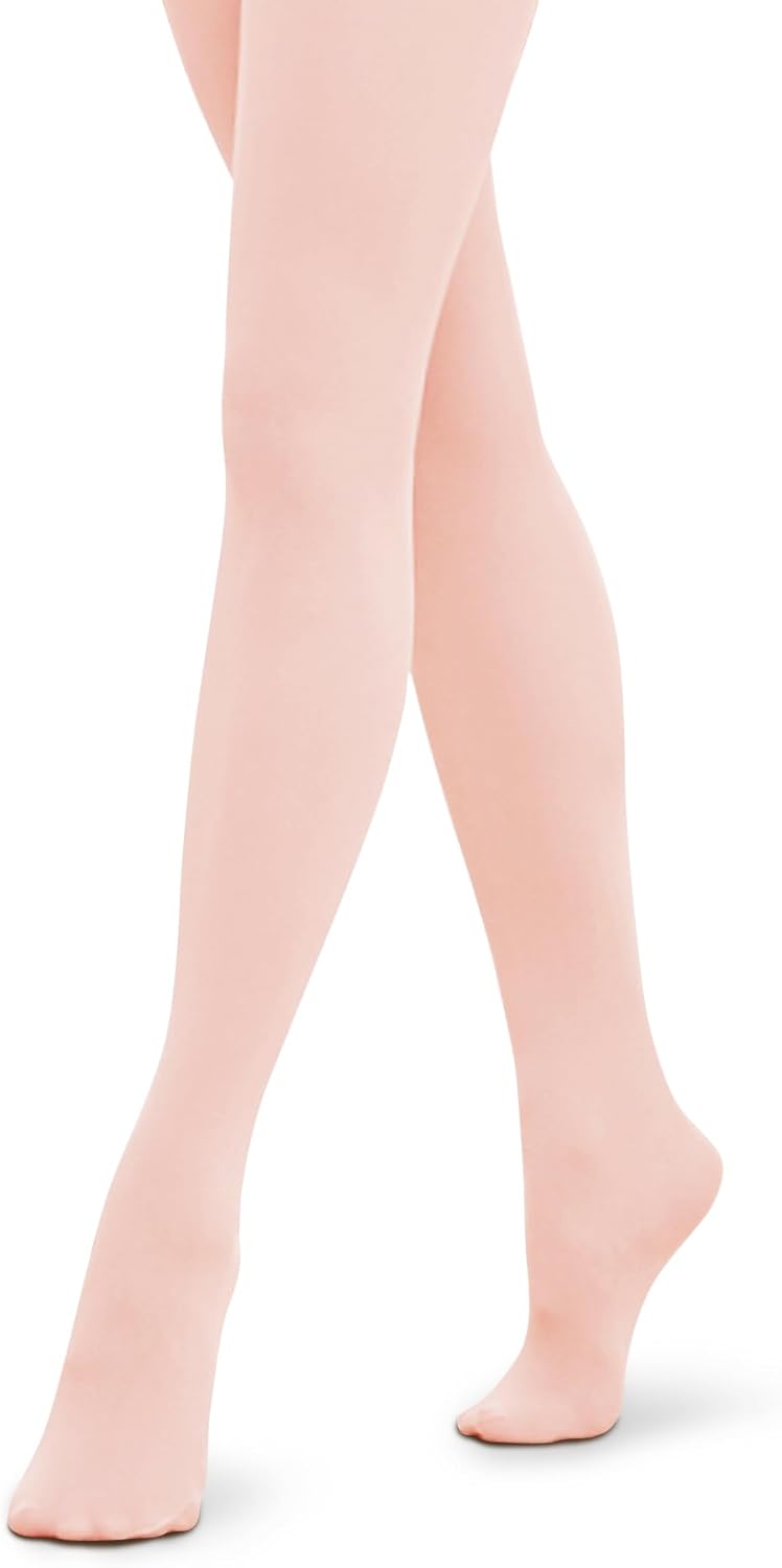 Stelle Women's Ballet Tights - Ultra Soft Pro Footed Dance Leggings for Adults | Comfortable Fit