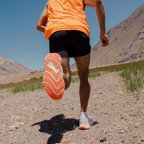 Merrell Men's Promorph All-Terrain Running Shoes 10 / Angelite