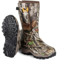 Hunthor 800g Insulated Waterproof Hunting Boots for Men - Next Camo G2 Variation