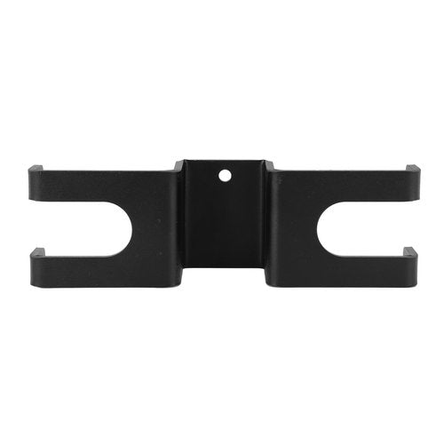 Vertical Barbell Rack, Wall Mounted Weight Storage, Space Saving Gym Organizer for Home Garage, Commercial Fitness