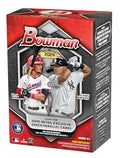 2024 Bowman Baseball Trading Card Value Box - MLB Collectible Gift