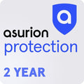 ASURION 2-Year Portable Electronic Protection Plan | Coverage for Devices Priced $40 - $49.99