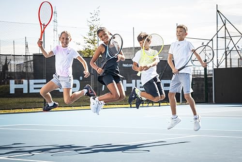 HEAD Radical Junior 2025 Tennis Racquet - 26” Lightweight Graphite, Auxetic 2.0, Ages 9–11