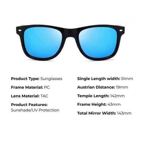 UP EYEWEAR 3-Pack Polarized Sunglasses for Women & Men – UV400 Protection, Lightweight Outdoor Shades for Driving, Fishing & Sports (Blue/Green/Orange)