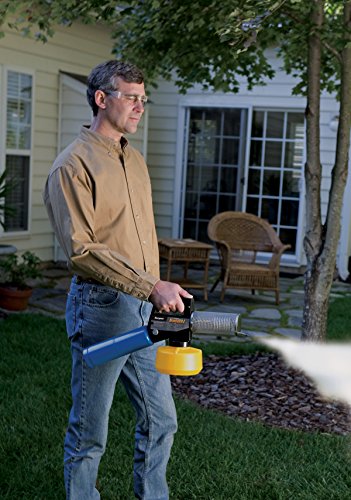Burgess Propane Insect Fogger for Yard Mosquito Control - Your Yard