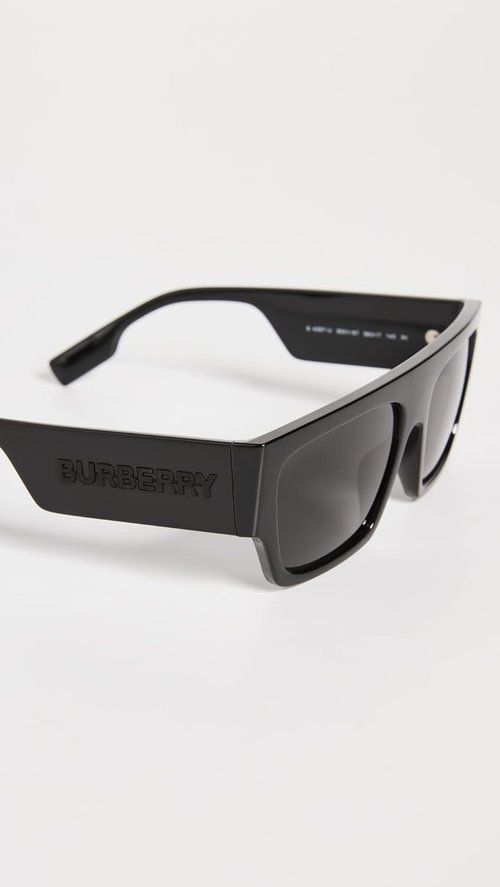 Burberry Micah Sunglasses - Stylish UV Protection | Trendy Design for Every Occasion