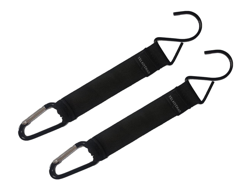 YELAIYEHAO Fence Hook for Tennis, Baseball, Softball, Badminton & Squash Racquet Bags