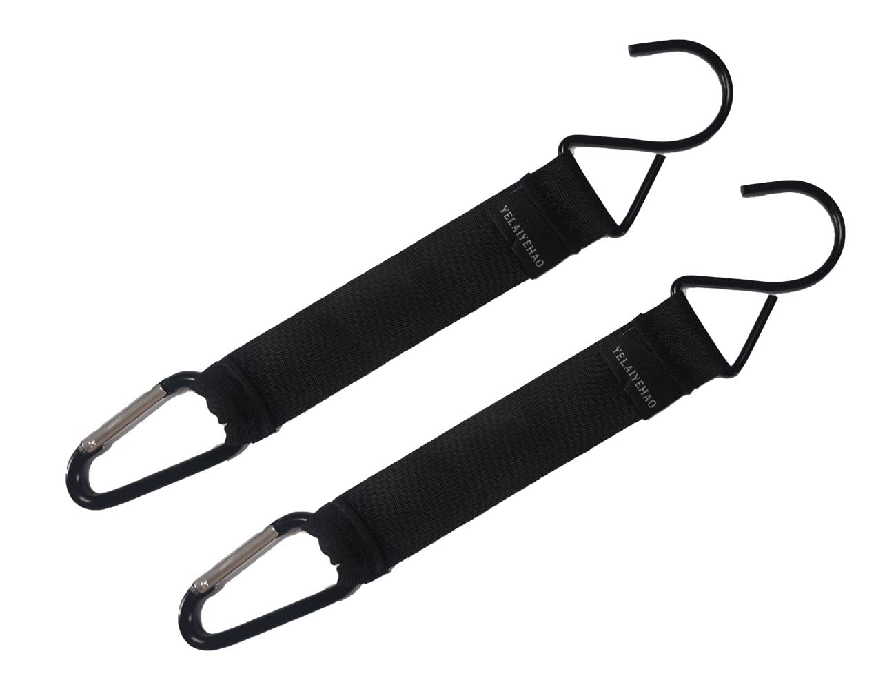 YELAIYEHAO Fence Hook for Tennis, Baseball, Softball, Badminton & Squash Racquet Bags