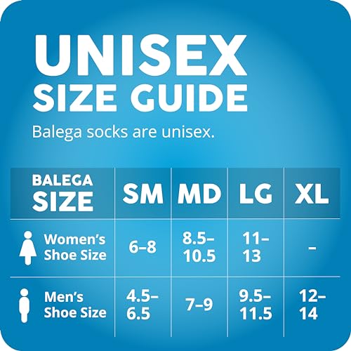 Balega Silver Compression No Show Athletic Running Socks - Medium / Lavender