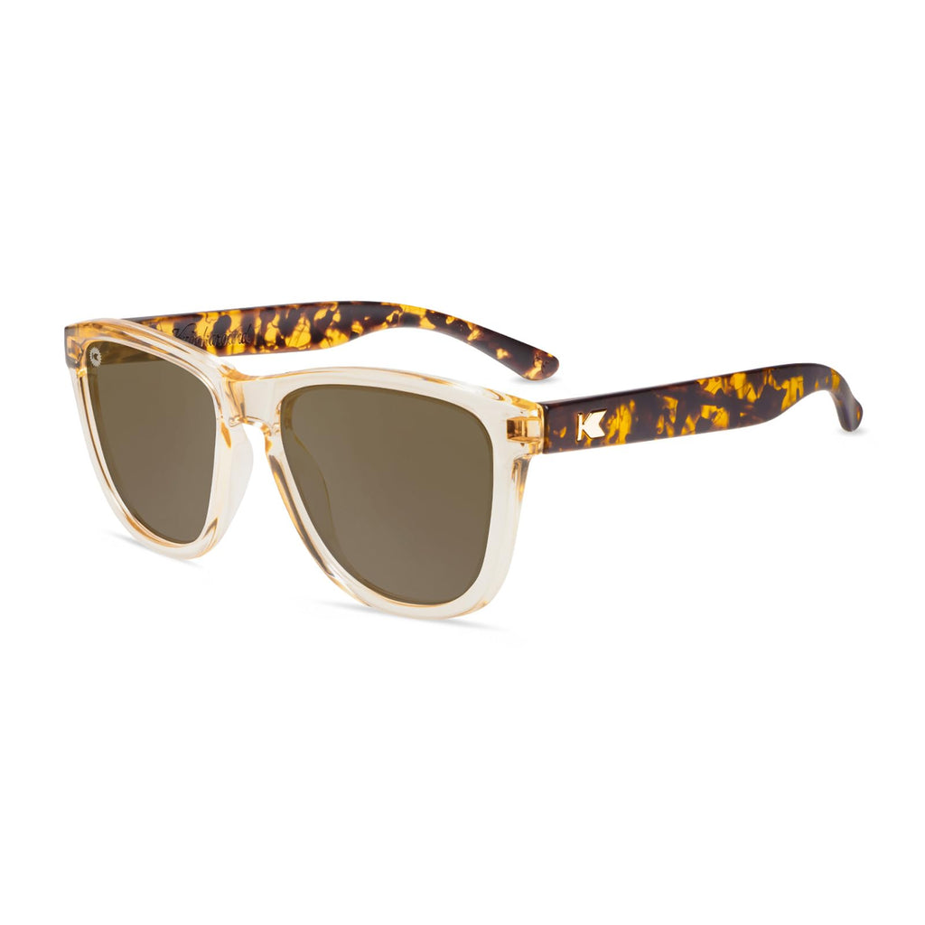 Knockaround Premiums Polarized Sunglasses for Men & Women - UV400 Protection