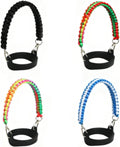 Stanley - Paracord Handle Strap Set | Hand-Woven Suspension Ropes for Stanley Cup (4 Pcs)