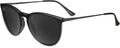 Knockaround Polarized Sunglasses - Stylish Round Design with UV400 Protection for Men & Women