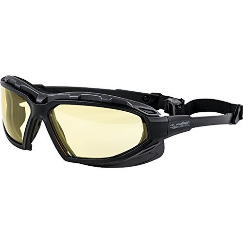 Valken Airsoft Echo Goggle, Yellow Lens