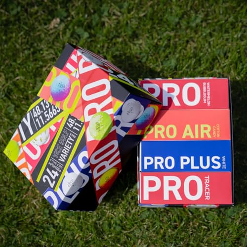 Vice Golf Ball Variety Pack - 24 Premium Golf Balls for Distance & Control