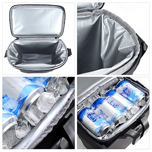 Can Am Defender Underseat Storage Bin & Portable Cooler 2016+