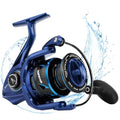 Saltwater Spinning Reel - KastKing Kapstan SE 4000 Model for Heavy Duty Fishing