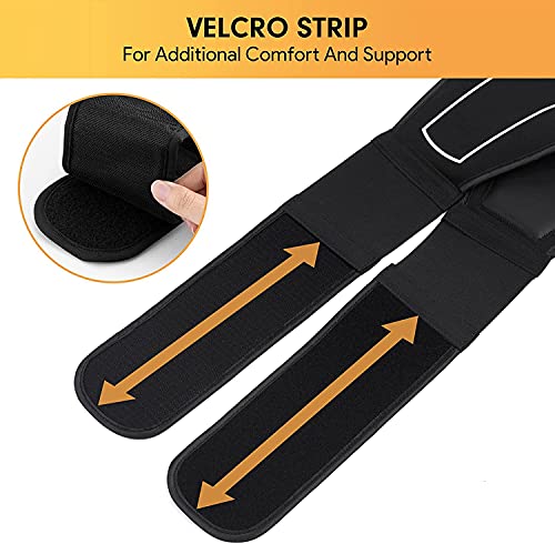 MarCoolTrip MZ ABS Stimulator Abdominal Toning Belt Muscle Trainer for Home Fitness