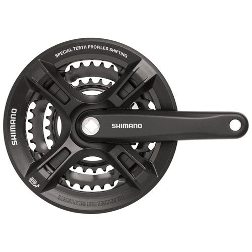 Altus M311-L Crankset by Shimano