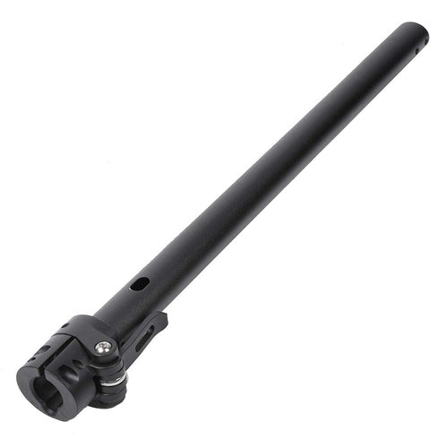Electric Scooter Folding Pole, Electric Scooter Folding Pole Stand Rod and Fold Base Fit for Xiaomi M365