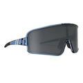 Blenders Eyewear Eclipse – Polarized Sunglasses – Wrap-Around Lens – 100% UV Protection – For Men & Women – Deep Blue