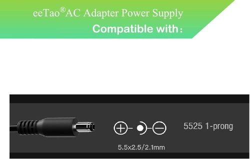 GOTRAX 42V Charger | Compatible with GXL V2, Nano S3 ION, G2-G6, Apex | 1.5A-2A Power Supply Cable