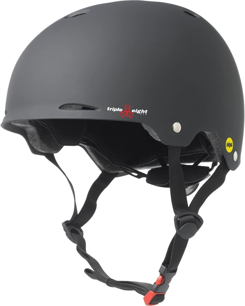 Triple Eight Gotham MIPS Helmet - Perfect for Biking, Skateboarding & Roller Sports | Safety & Comfort