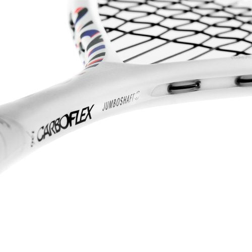 Tecnifibre Carboflex X-TOP (V2) 130 Squash Racquet (12CAR13024)