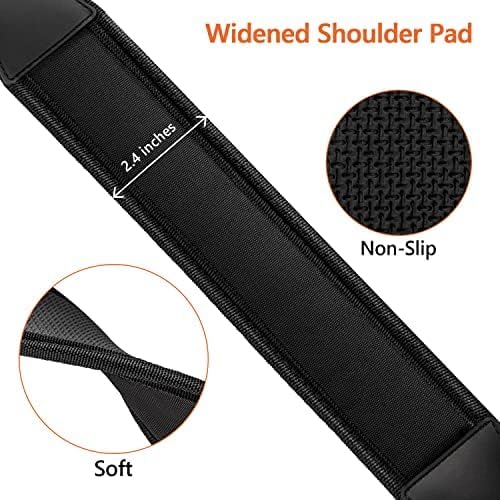 EZshoot Two Point Sling - Comfortable Neoprene Padded Shoulder Strap | Length Adjustable for Outdoor Use