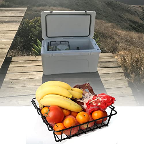 Stainless Steel Cooler Basket for YETI Tundra 50 & 65 - Durable Storage