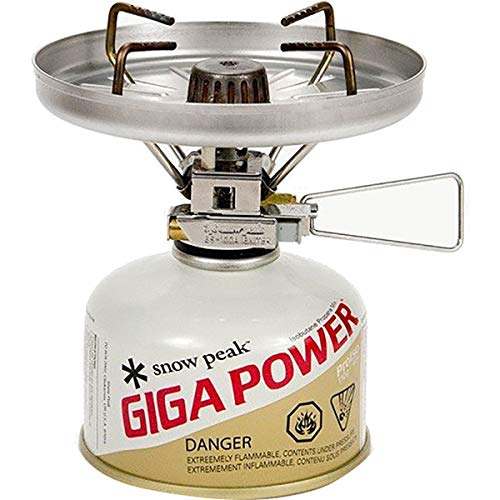 Snow Peak Camping Stove Windscreen - Backpacking & Hiking Accessory (Variation of Stove Wind Screen)