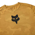 Fox Racing Men's Ranger Tru Dri Mountain Bike Jersey - Large, Bronze