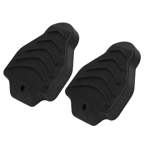 Pilipane Look Delta Pedal Locks Protective Cover for Fixed and Floating Locks, Lightweight and Compact Design, Easy to Attach/Remove Prevents Mud Build-Up, Increase Comfort
