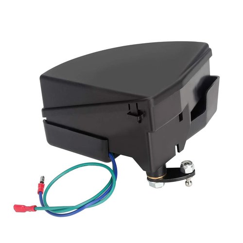 10L0L Golf Cart V-Glide Wiper Switch Assembly for Club Car DS 36 Volt 1988-Up Golf Cart - OEM # 1016140