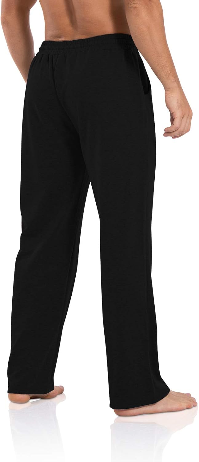Agnes Urban Men's Joggers - Casual Loose Fit Sweatpants with Pockets | Athletic Running Pants